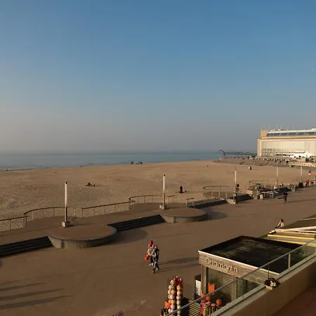 Appartement Estran 2 Ostende