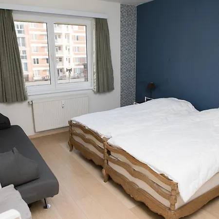 Apartament Estran 2 Ostenda